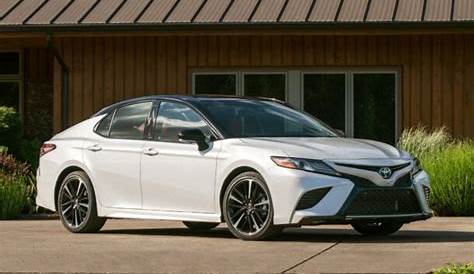 toyota camry 2019 se parts
