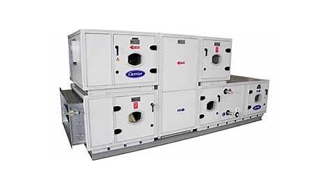 39HQM Air Handler | Carrier Saudi Arabia air conditioning, heating and