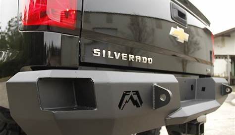 front bumper for a 2017 chevy silverado