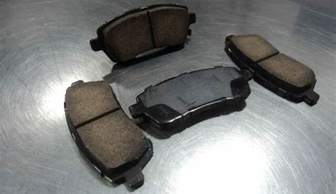 mazda 2 brake pads and discs