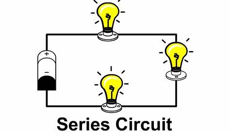 series lamp circuit diagram