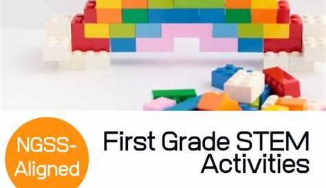 STEM Activities for 1st Grade