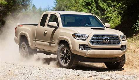 the best toyota tacoma year