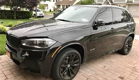 All BMWs Lease Takeover - 2017 BMW X5 35i M Sport Package (NY