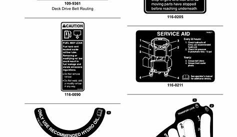 Safety | Exmark Lazer Z S-Series User Manual | Page 13 / 60