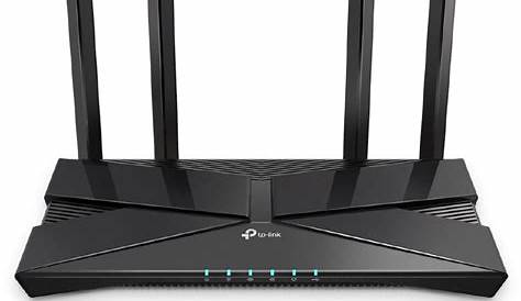 ax1800 wi-fi 6 router manual