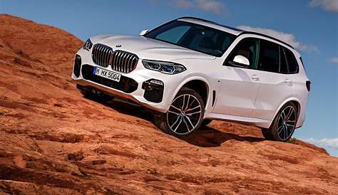 2019 BMW X5: Review, Trims, Specs, Price, New Interior Features