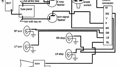 how to read a gm wiring diagram