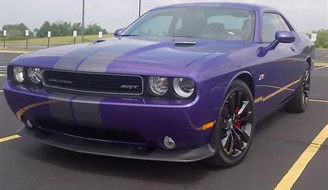 Dodge challenger srt8 purple | Dream cars, Challenger srt8, Cars trucks