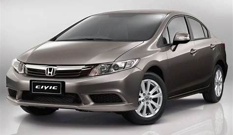 All-New 9th Generation Honda Civic Go ECO With Concept of Smart