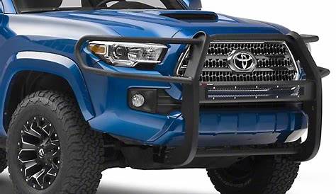 grill guards for toyota tacoma 2023