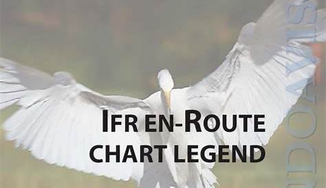 ifr chart legend pdf