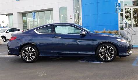 honda accord coupe certified pre owned