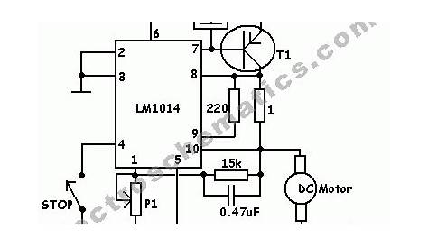 speed control 180v dc motor speed controller circuit diagram