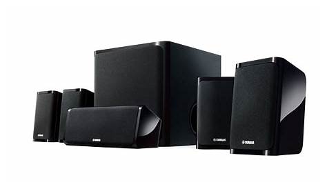 NS-P40 - Overview - Speaker Systems - Audio & Visual - Products