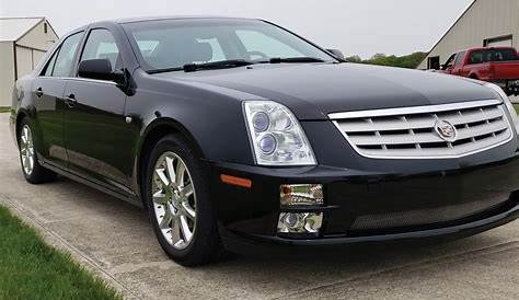common problems with 2005 cadillac sts