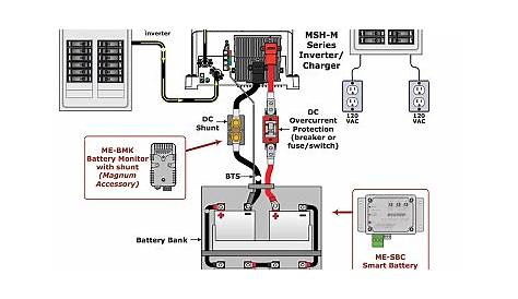 Dom 458 Inverter Wiring Diagram