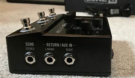 SOLD - LINE 6 HX STOMP. Boxed with power supply. - FX £ Discussions on