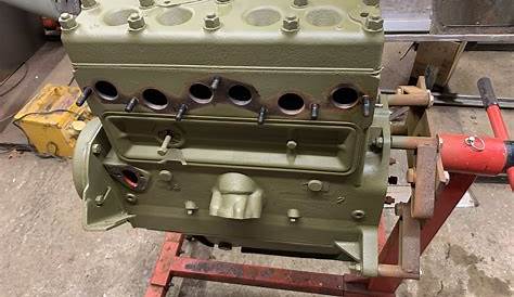 Fully Rebuilt Willys MB Engine ‘42 - MB132137 - HMVF Classifieds - HMVF