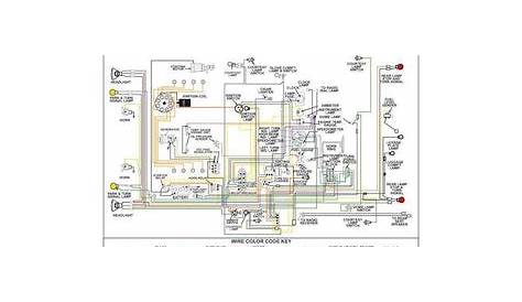 Mercedes Wiring Diagram, Fully Laminated Poster – Kwik Wire | Electrify