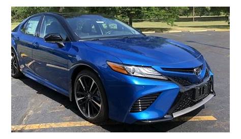 New 2018 Toyota Camry XSE V6 - I'm Your Friend in the Car Business