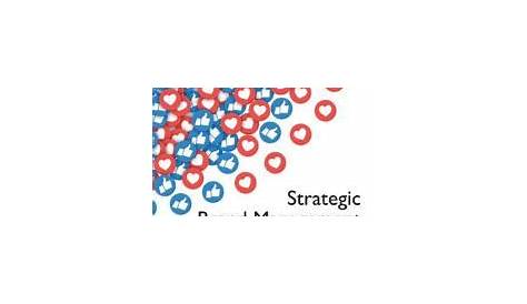 strategic brand management keller 5th edition pdf