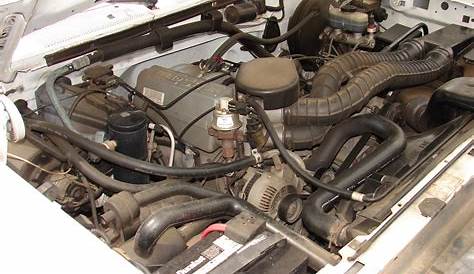 ford f250 5.8l engine