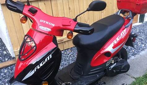 2014 Dykon Fugati Scooter 50cc for Sale in Elizabethtown, PA - OfferUp