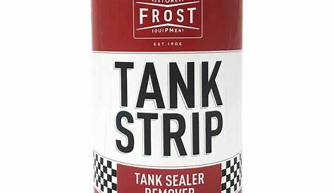 POR15 Small Fuel Car Tank Repair Kit Sealer - Frost Restoration Products