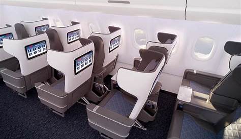 Delta's Airbus A321neos will come new first-class seats, report says