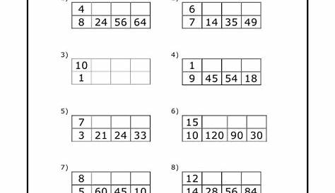 Download 6Th Grade Math Ratios Worksheets Stock – Rugby Rumilly