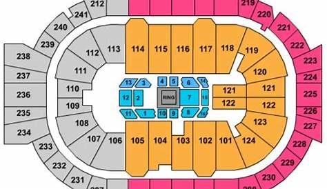 XL Center Tickets in Hartford Connecticut, XL Center Seating Charts