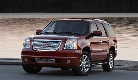 2007 GMC Yukon Denali Pictures, History, Value, Research, News