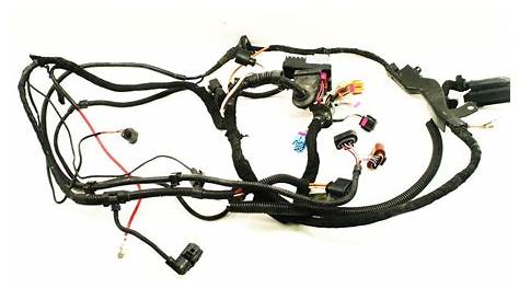 vw wiring harnesses