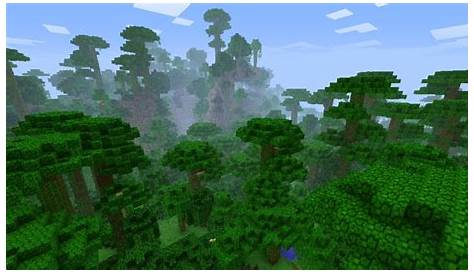 how to find jungle biomes in minecraft