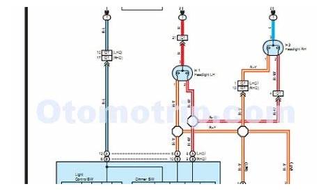 Wiring Diagram Ecu Toyota Soluna - Wiring Diagram