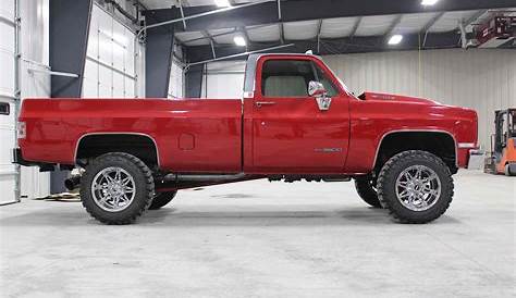 The Perfect Swap: LML Duramax Swapped 1986 GMC