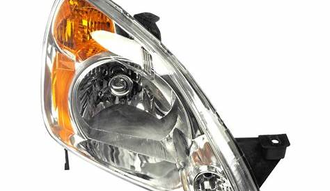 headlight replacement honda crv