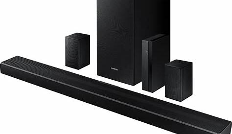 Questions and Answers: Samsung HW-Q65T 7.1ch Sound bar with Rear Kit