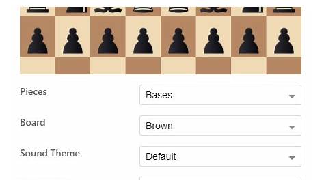 How do I change my board size? - Chess.com Member Support and FAQs