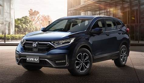 what is the honda crv special edition