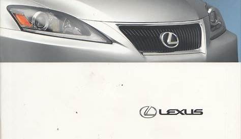 Link Download owners manual lexus is350 ebooks Free PDF - The Body: A Guide for Occupants
