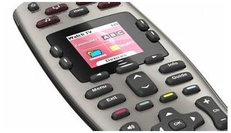 Get a refurbished Logitech Harmony 650 remote for $39.99 - CNET