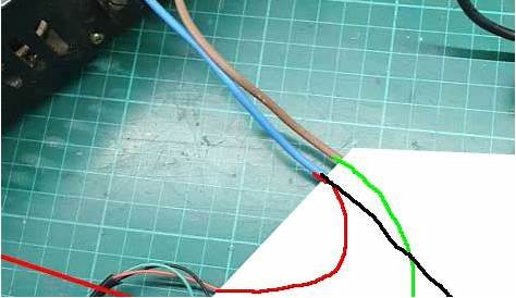Simple track wiring diagram! - Page 2 - Master classes - SlotForum