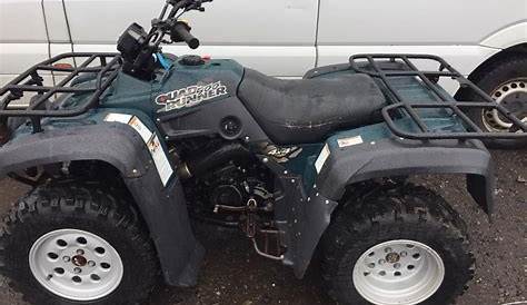 Suzuki king quad 500cc | in Larkhall, South Lanarkshire | Gumtree