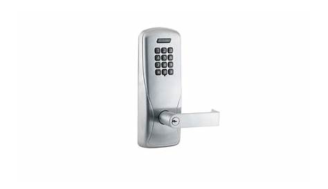 Schlage CO100993S70KPRHO626 CO-Series Commercial | Build.com