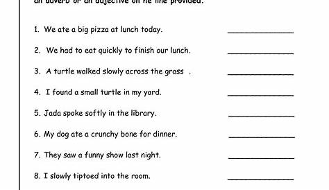 prepositional phrases worksheets 5th grade