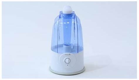 How To Use Safety 1st Humidifier