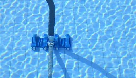 Here's How to Vacuum Pool Manually with Only 4 Simple Steps