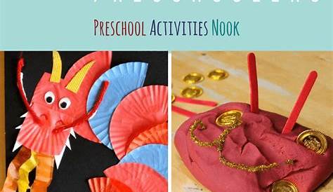 10 Chinese New Year Activities for Preschoolers - Preschool Activities Nook